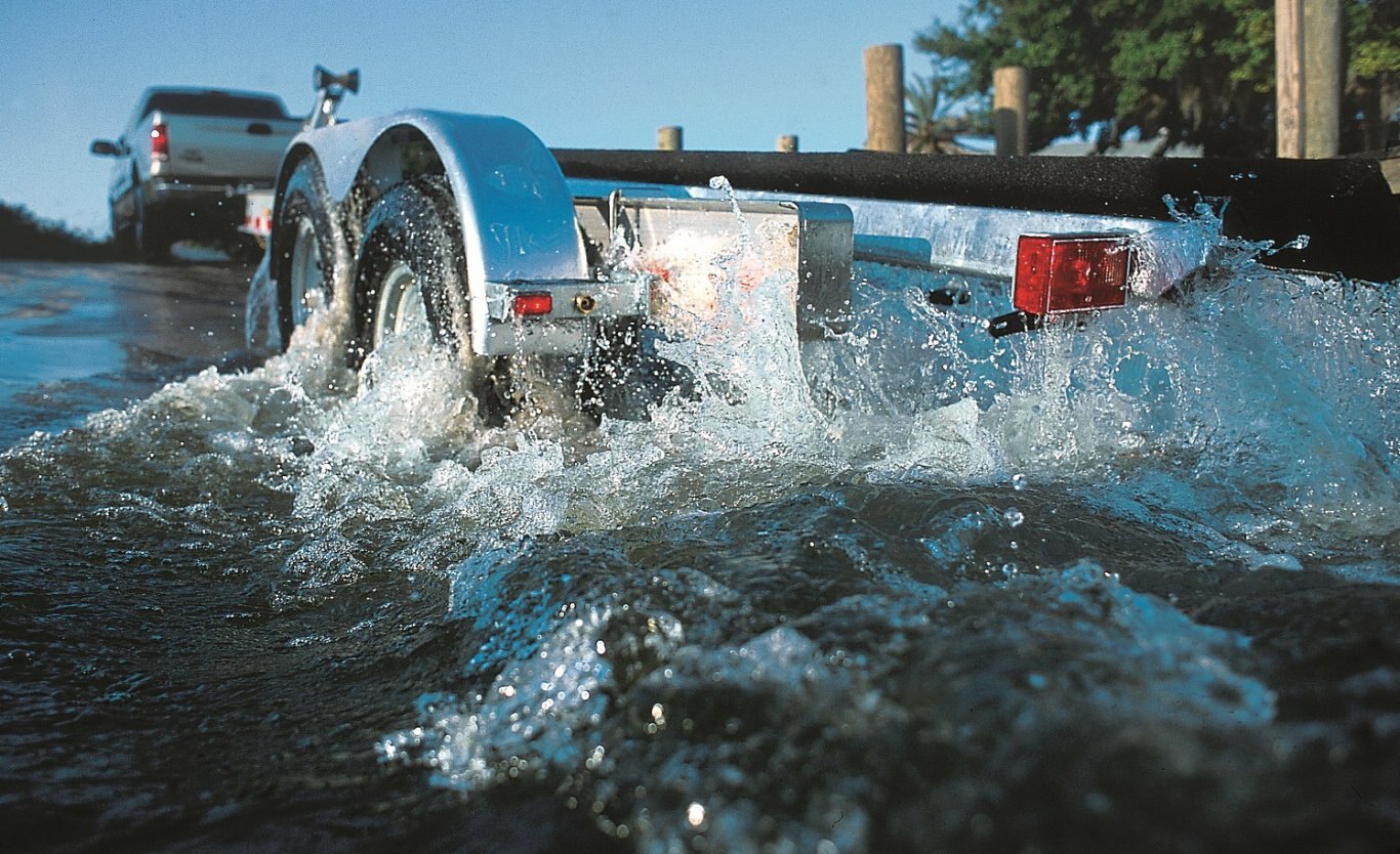 ShoreLand'r Boat Trailers