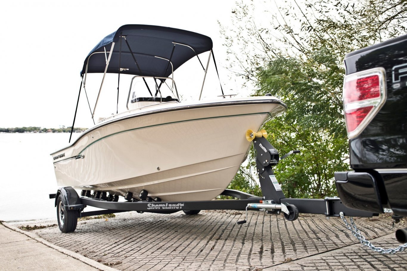 ShoreLand'r Boat Trailers