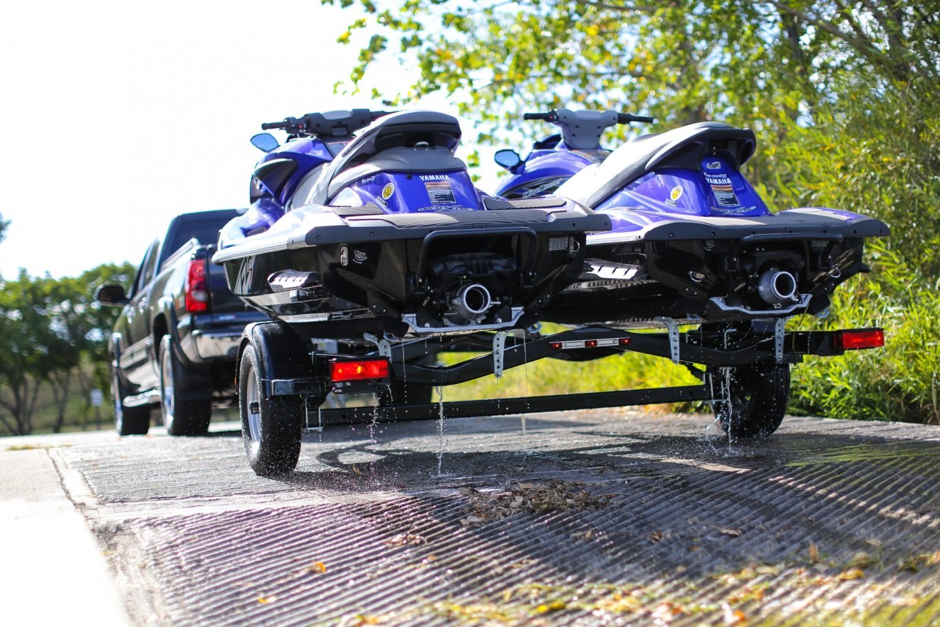 ShoreLand'r PWC Trailers