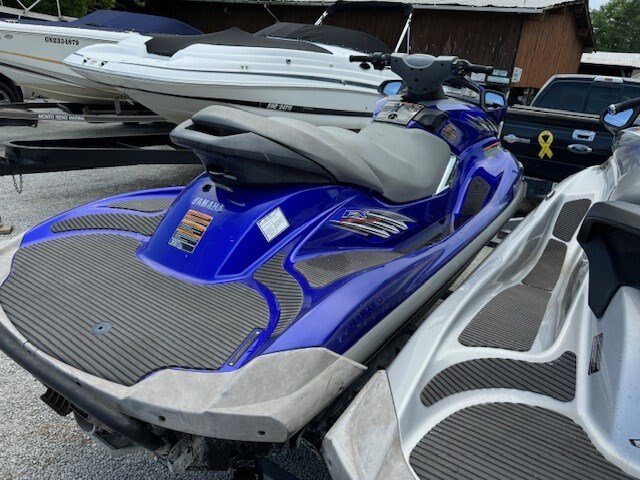 Yamaha FX Cruiser HO & FX Cruiser SVHO 2008