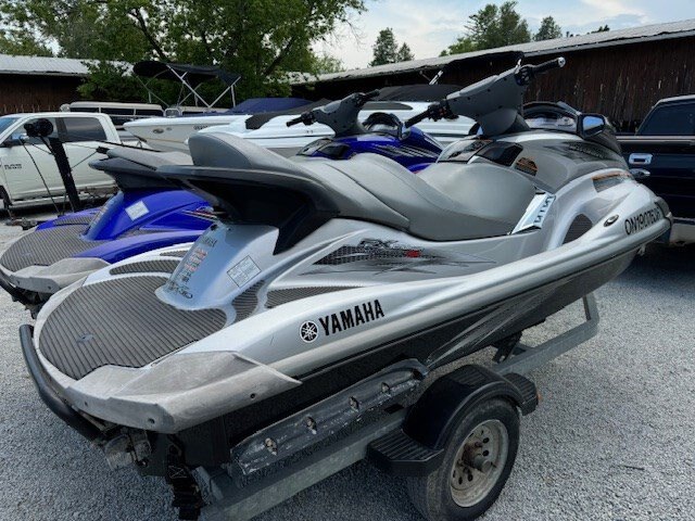 Yamaha FX Cruiser HO & FX Cruiser SVHO 2008