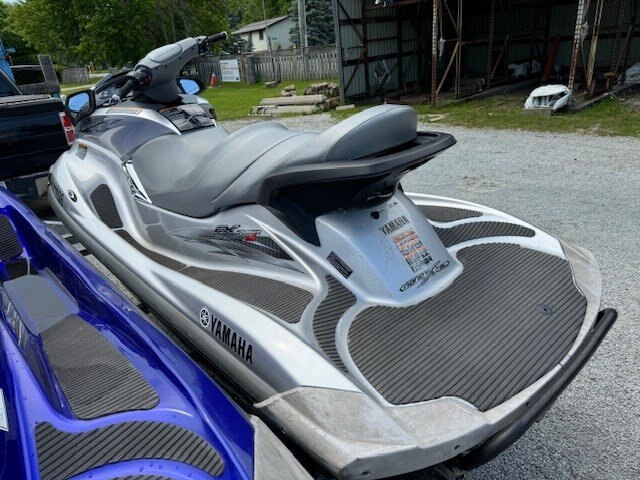 Yamaha FX Cruiser HO & FX Cruiser SVHO 2008