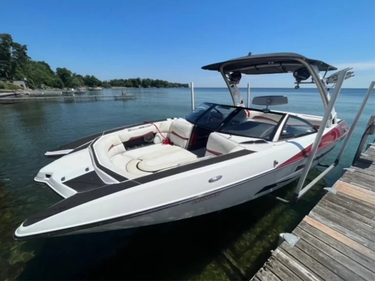 2016 Malibu Wakesetter 22MXZ