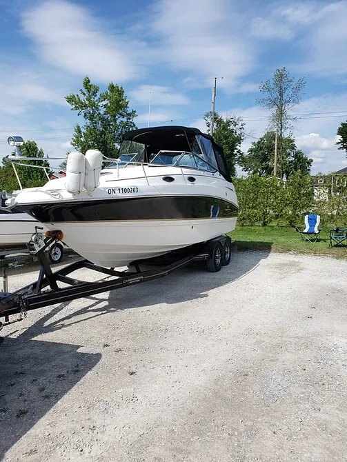 2006 Chaparral 240 Signature