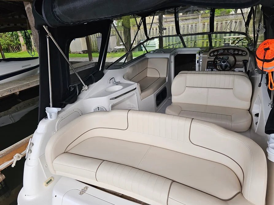 2006 Chaparral 240 Signature