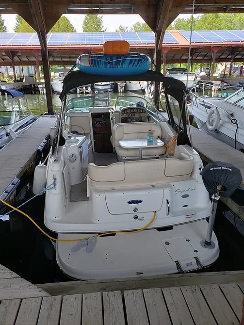 2006 Chaparral 240 Signature