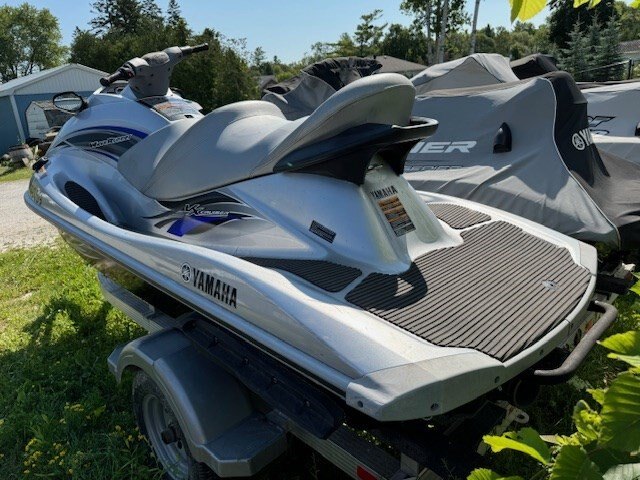 Yamaha VX Cruiser & VX Cruiser 2013