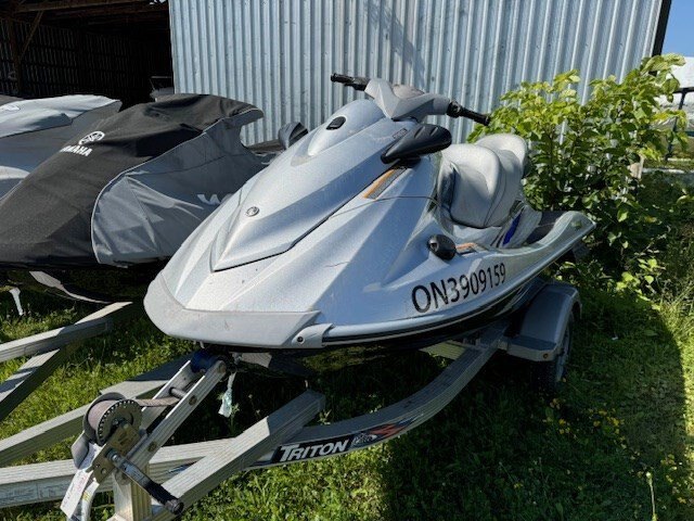 Yamaha VX Cruiser & VX Cruiser 2013