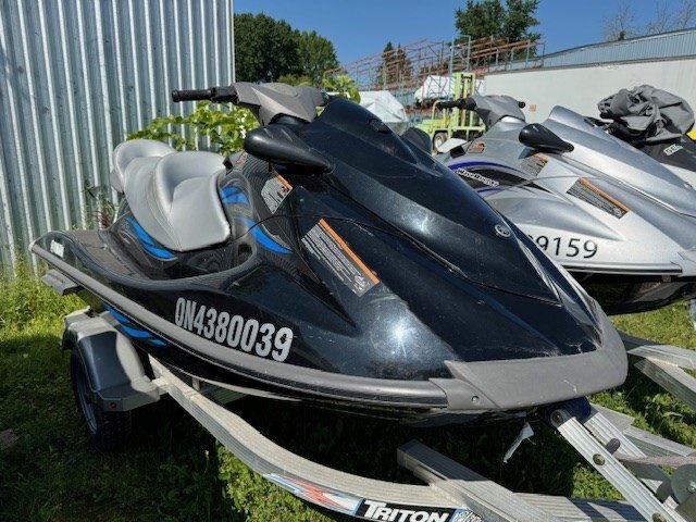 Yamaha VX Cruiser & VX Cruiser 2013