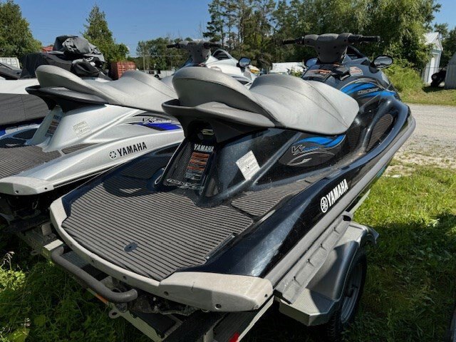 Yamaha VX Cruiser & VX Cruiser 2013