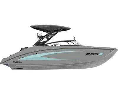 2026 Yamaha 255XD Dolphin Grey