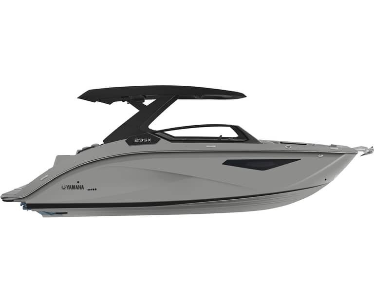 2026 Yamaha 295XD Dolphin Grey