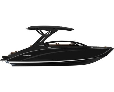 2026 Yamaha 275SD Black