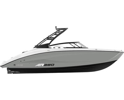 2026 Yamaha AR250 Dolphin Grey