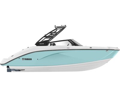 2026 Yamaha 222S White