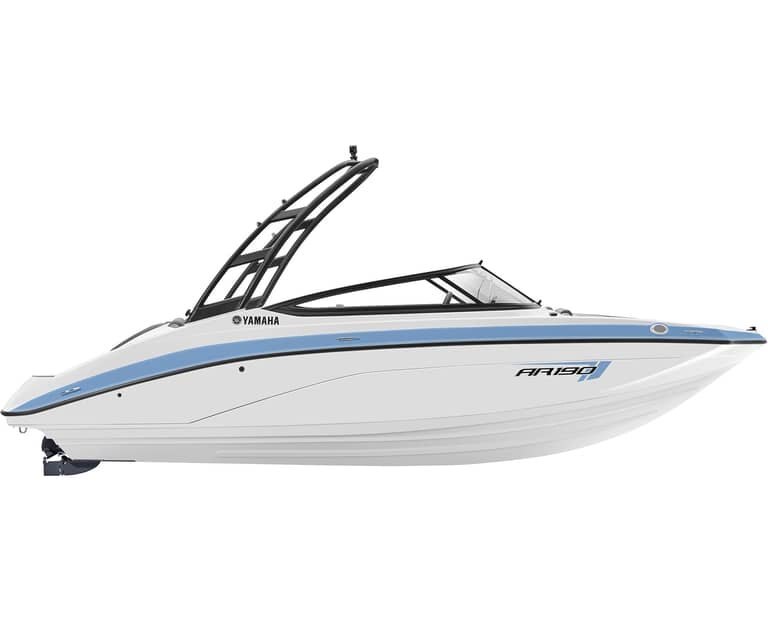 2026 Yamaha AR190 Powder Blue