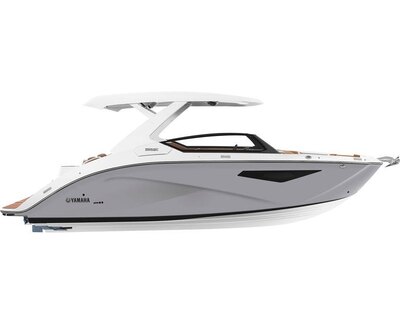 2026 Yamaha 295SE Mist Grey