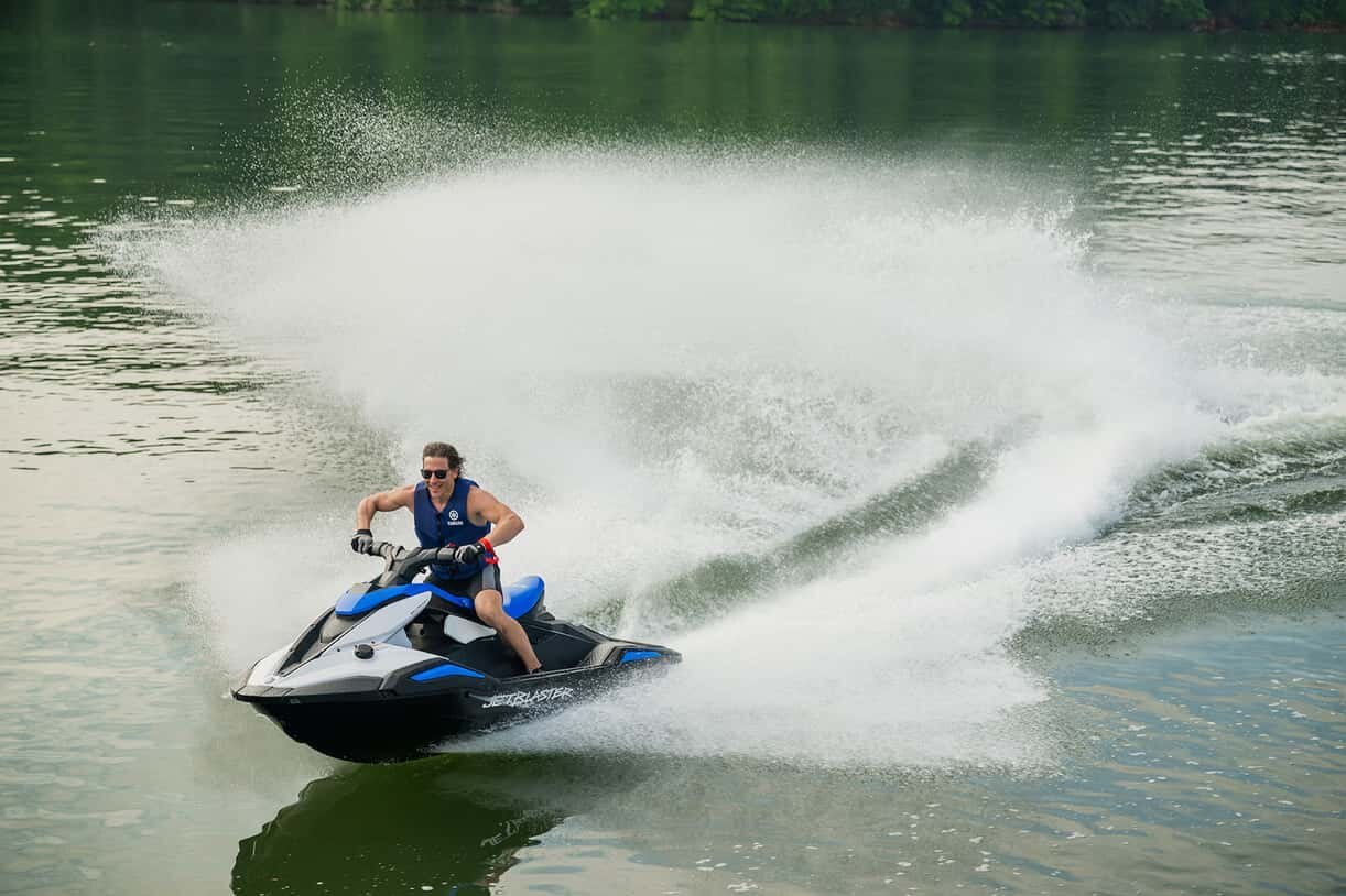 2026 Yamaha JetBlaster 2 UP Black