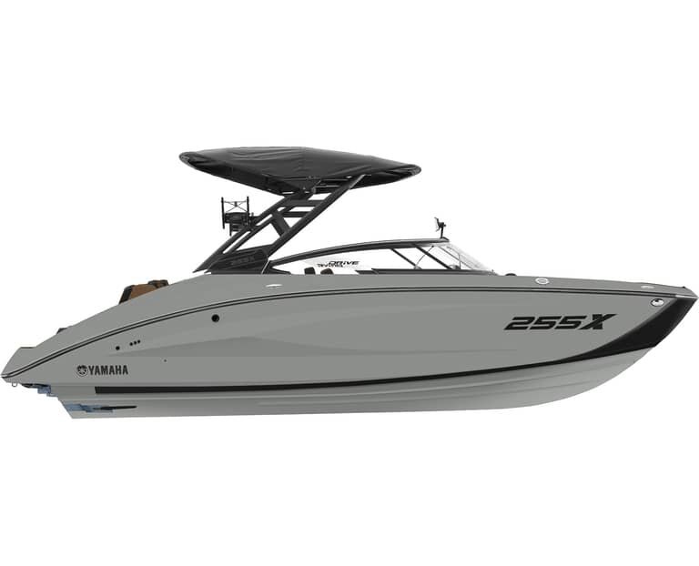 2027 Yamaha 255XD Dolphin Grey