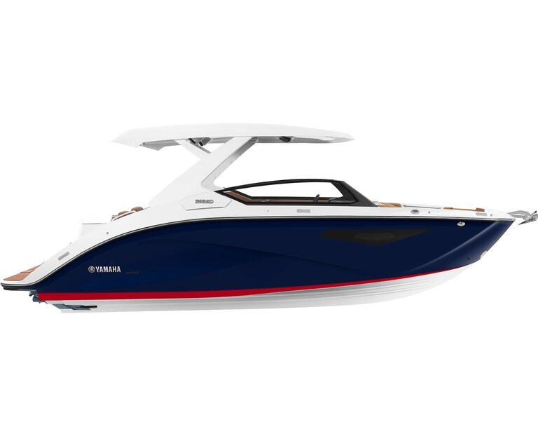 2027 Yamaha 295SD Yacht Blue