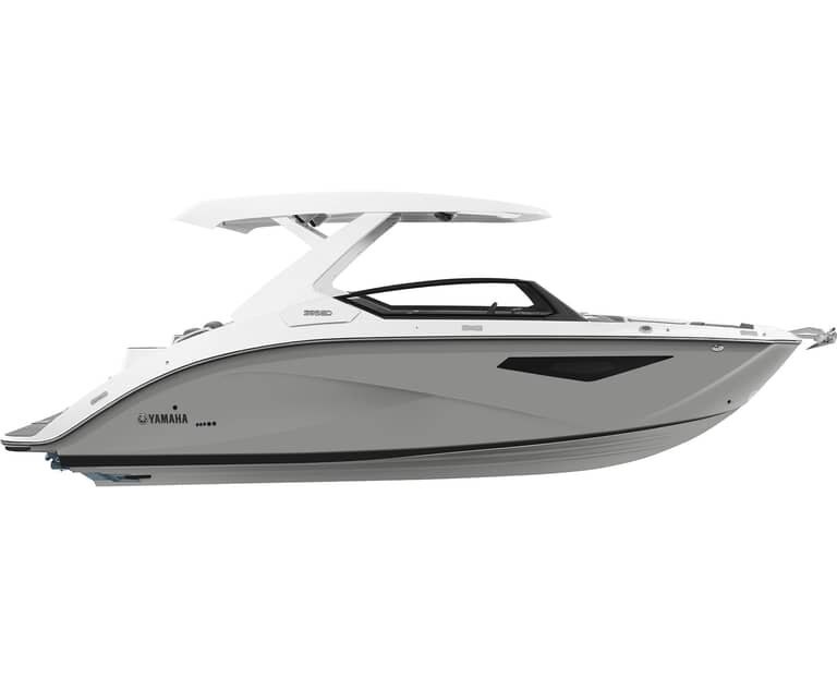 2027 Yamaha 295SD Dolphin Grey