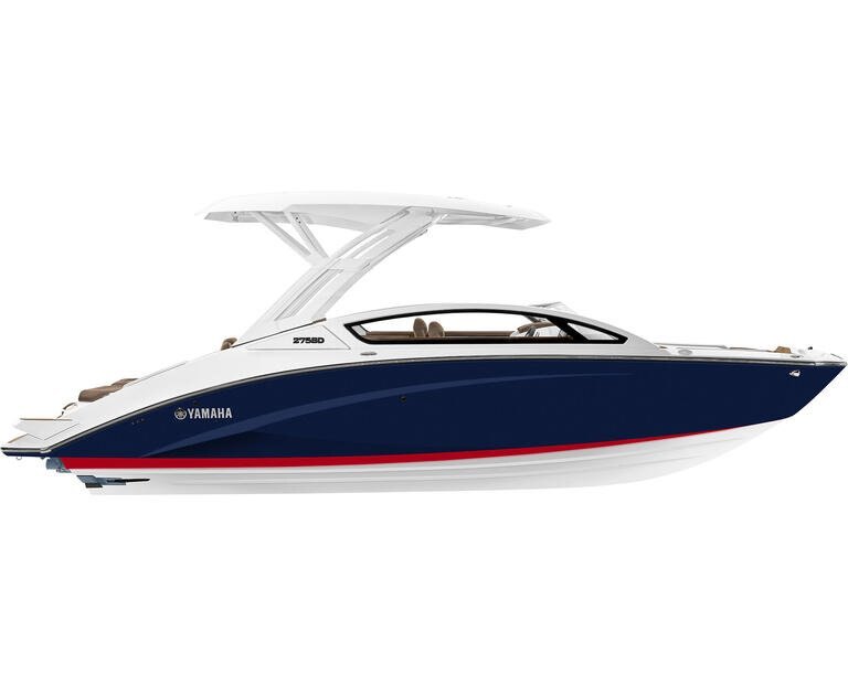 2027 Yamaha 275SD Yacht Blue