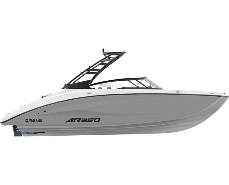 2027 Yamaha AR250 Dolphin Grey