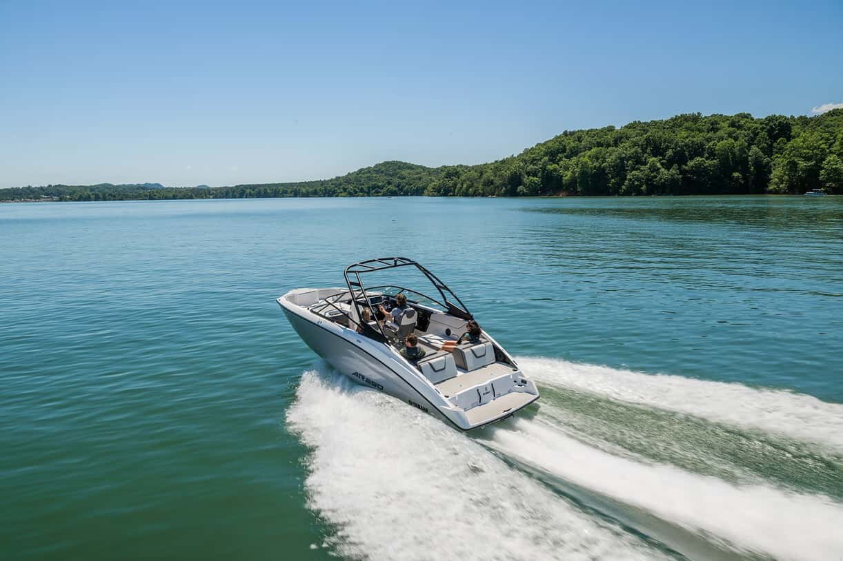 2027 Yamaha AR250 Utopia Blue