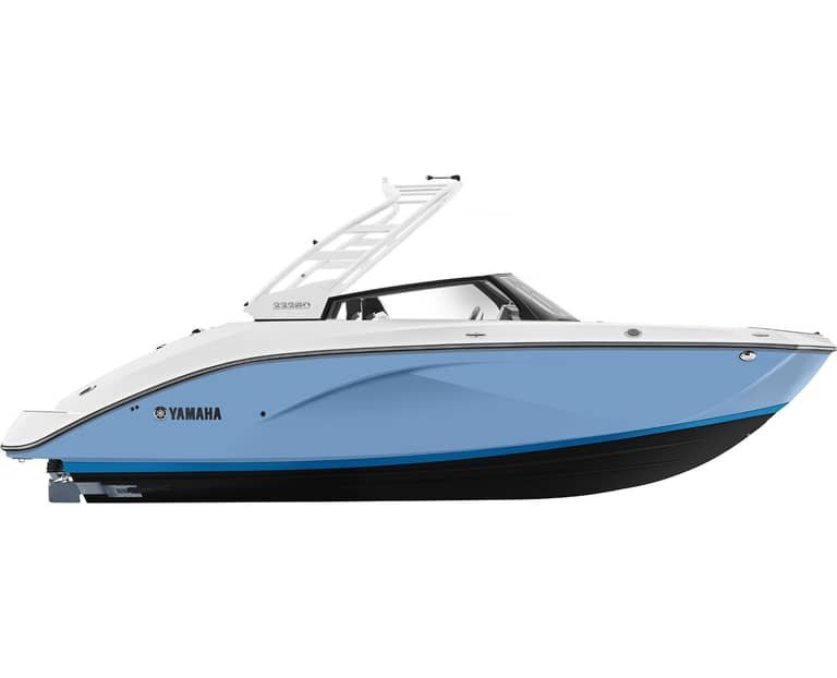 2027 Yamaha 222SD Powder Blue