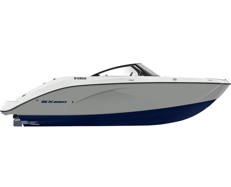 2027 Yamaha SX220 Dolphin Grey