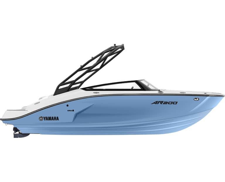 2027 Yamaha AR200 Powder Blue