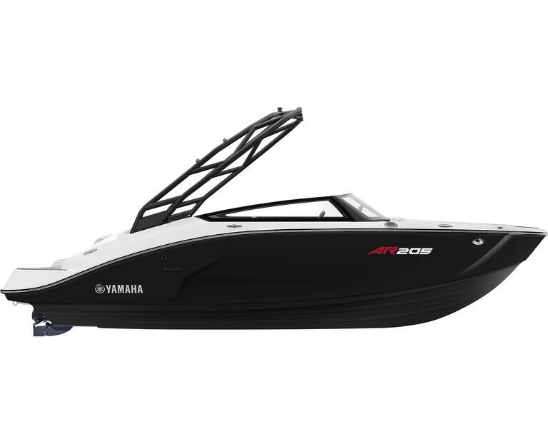 2027 Yamaha AR205 Black