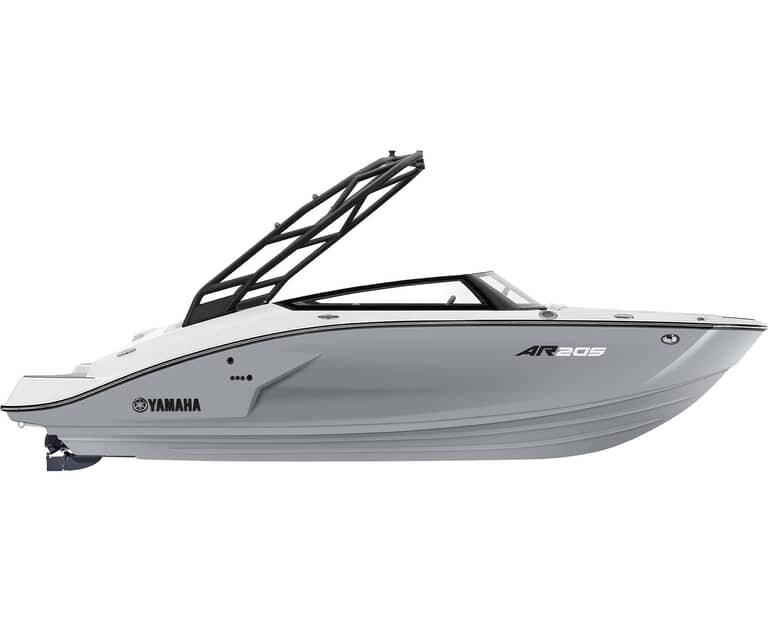 2027 Yamaha AR205 Mist Grey