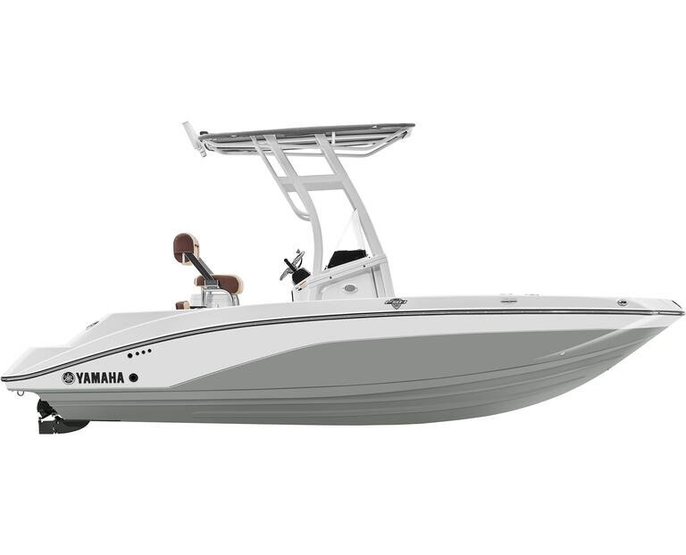 2027 Yamaha 195 FSH Sport Dolphin Grey