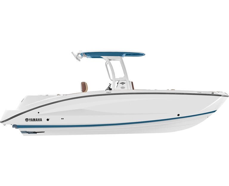 2027 Yamaha 255 FSH Sport H White