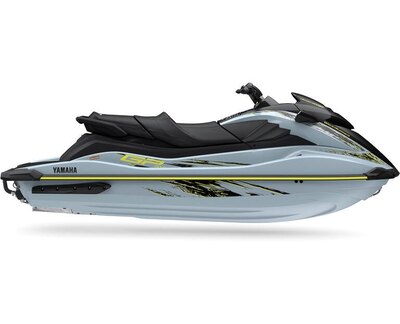 2027 Yamaha GP SVHO Blue Steel