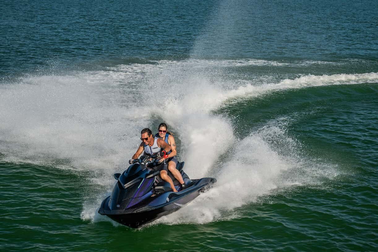 2027 Yamaha GP HO Nightshade