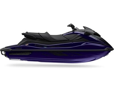 2027 Yamaha GP HO Nightshade
