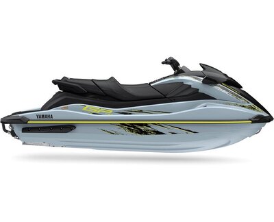 2027 Yamaha GP HO Blue Steel
