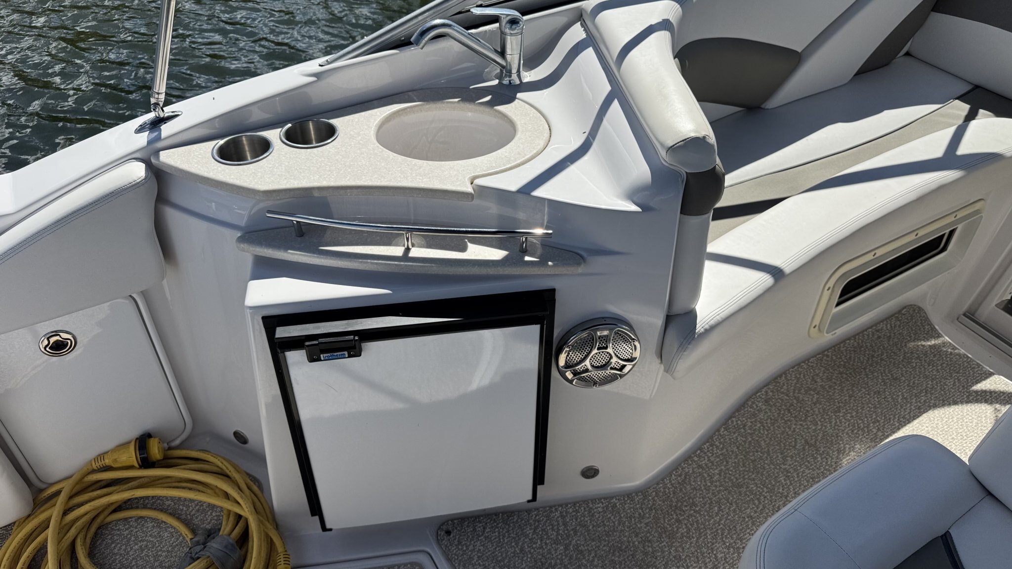 2014 GLastron Cruiser GS289