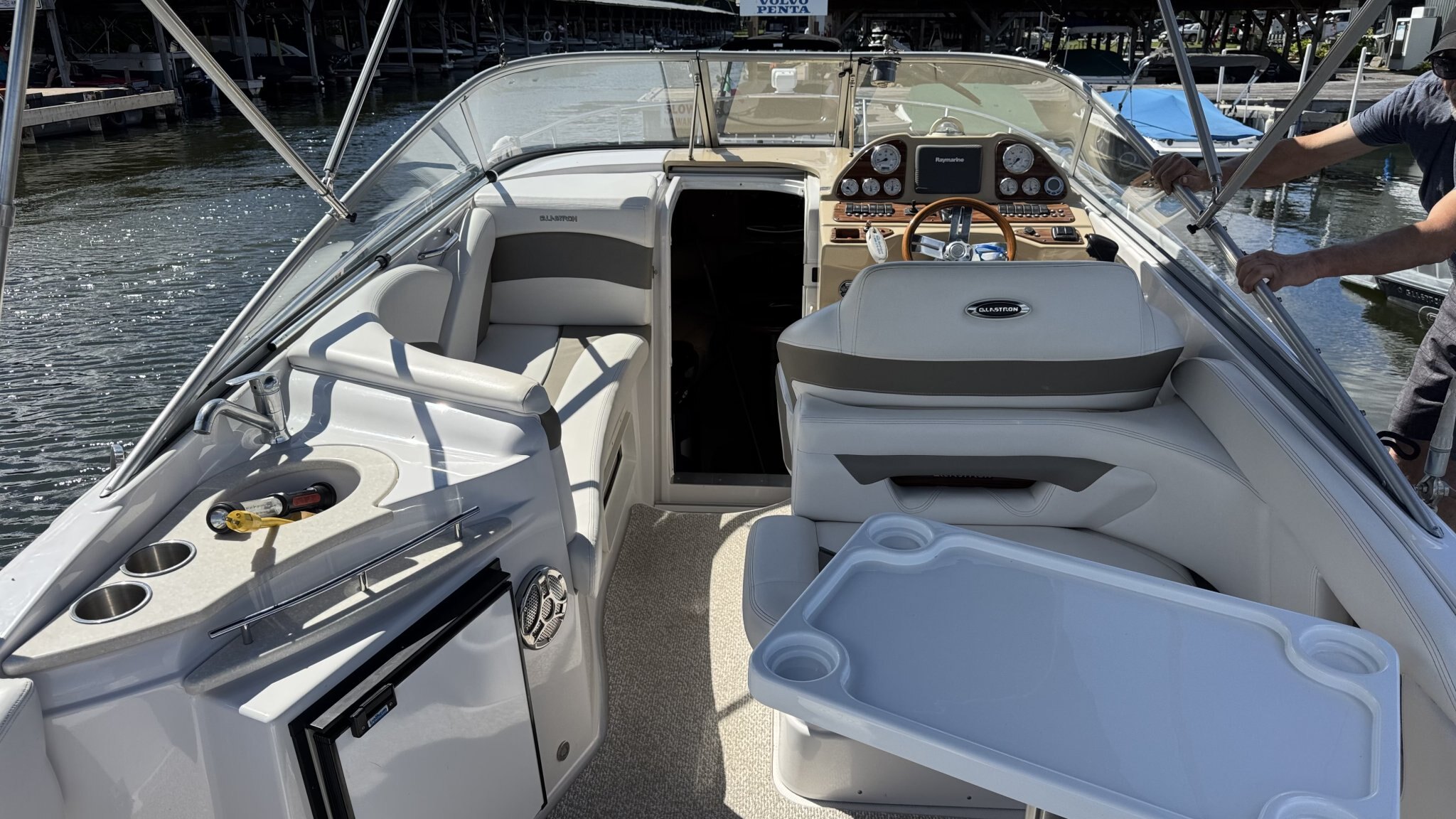 2014 GLastron Cruiser GS289