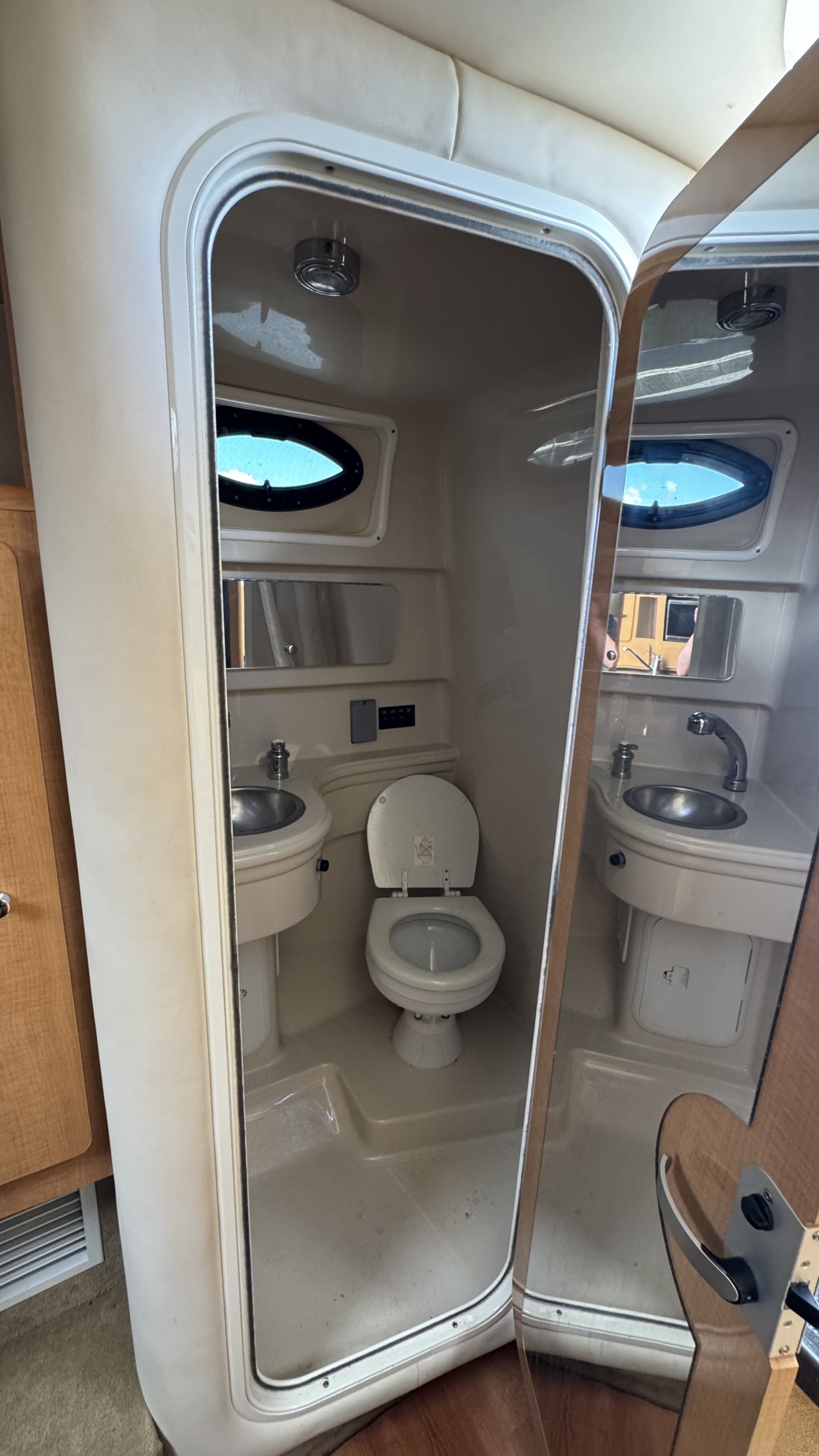 2014 GLastron Cruiser GS289