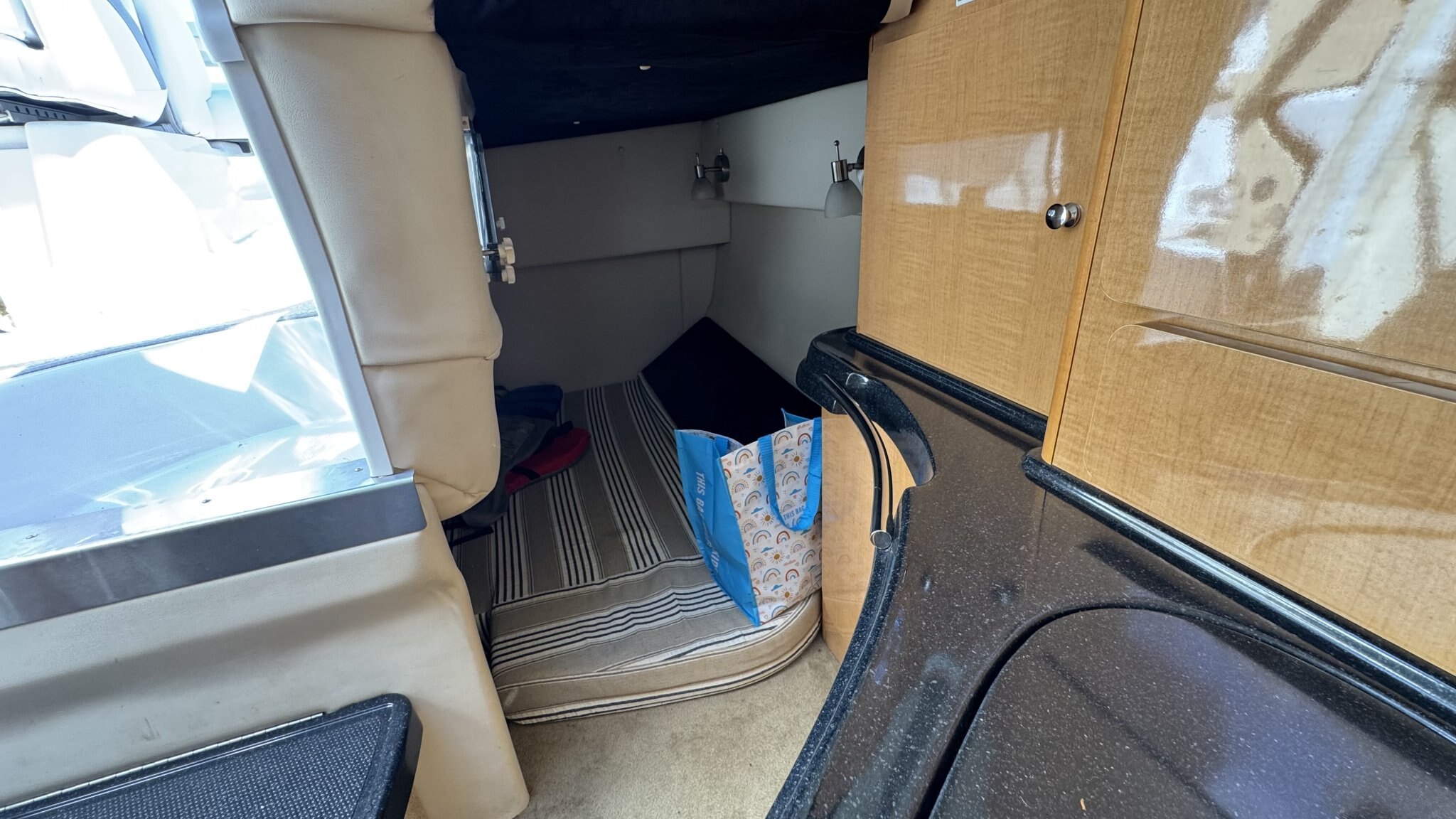 2014 GLastron Cruiser GS289