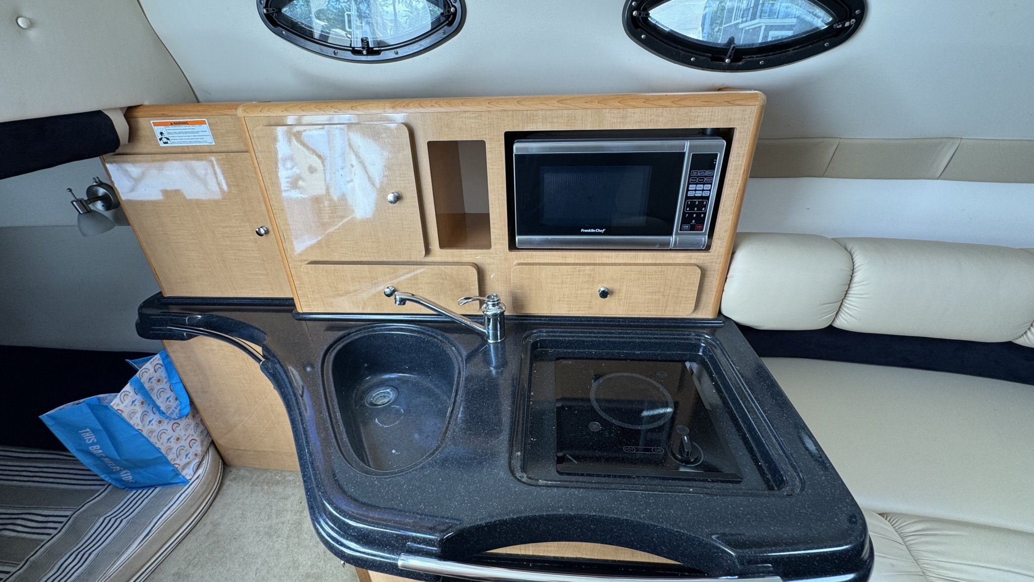 2014 GLastron Cruiser GS289
