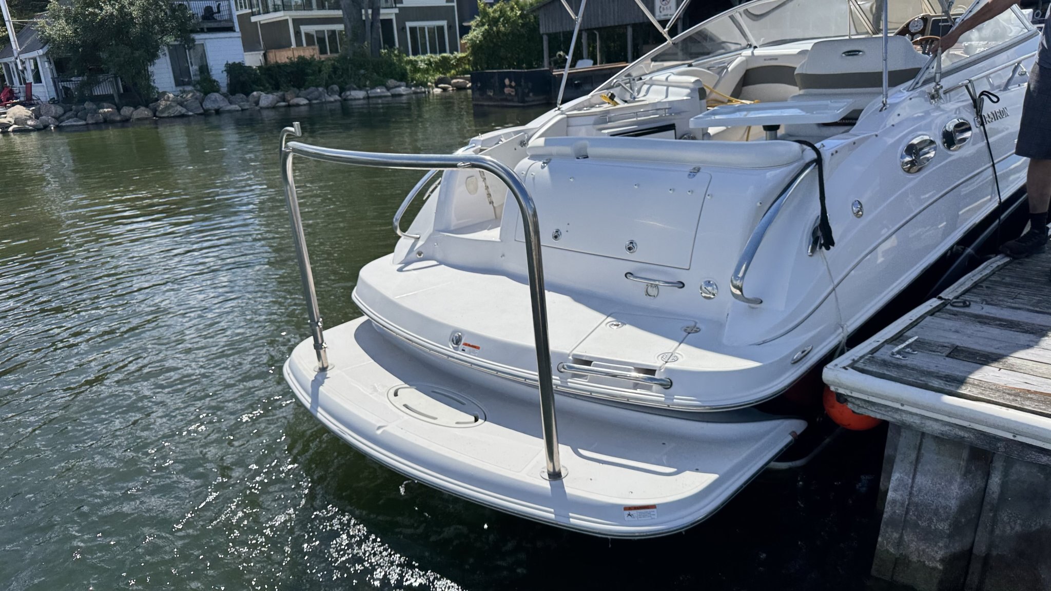 2014 GLastron Cruiser GS289