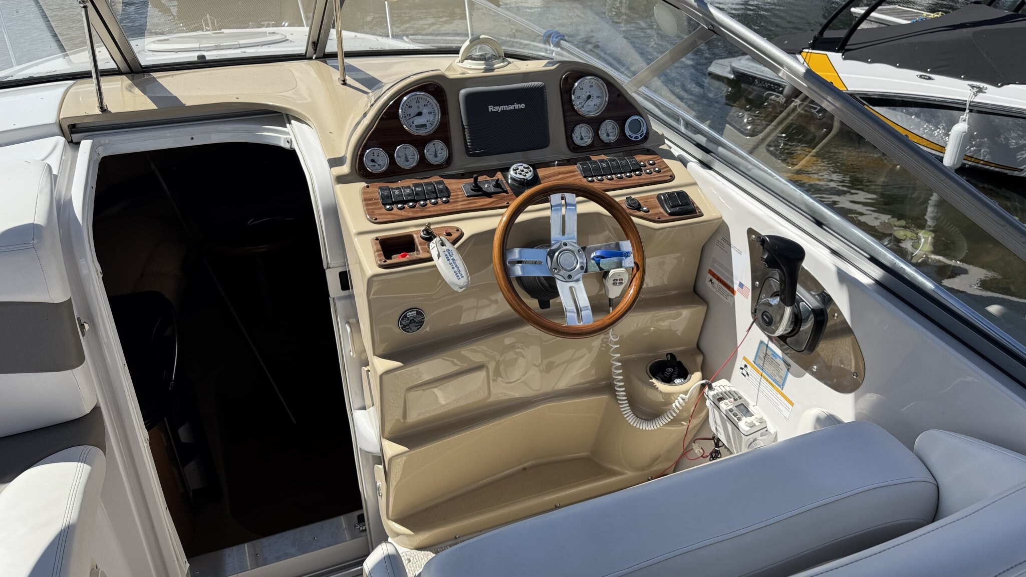 2014 GLastron Cruiser GS289