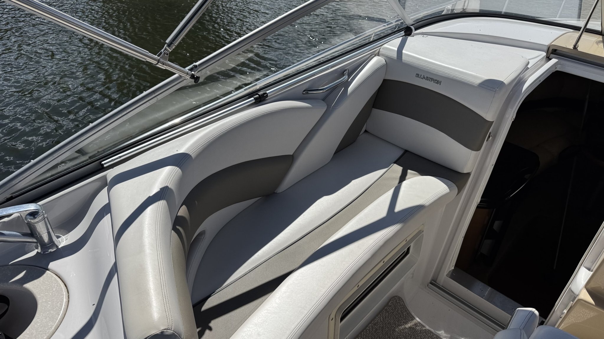 2014 GLastron Cruiser GS289