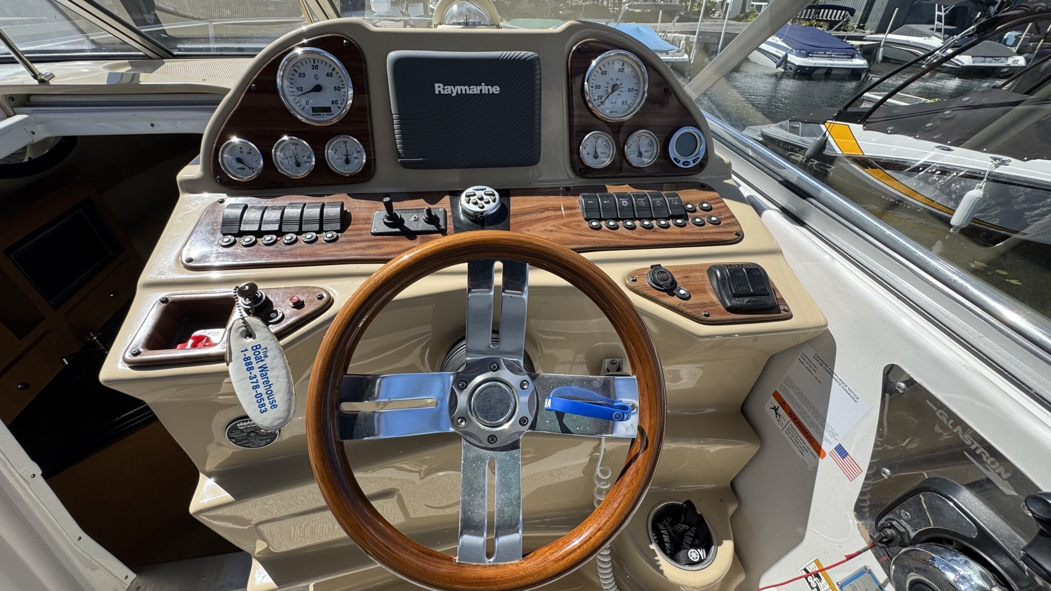 2014 GLastron Cruiser GS289