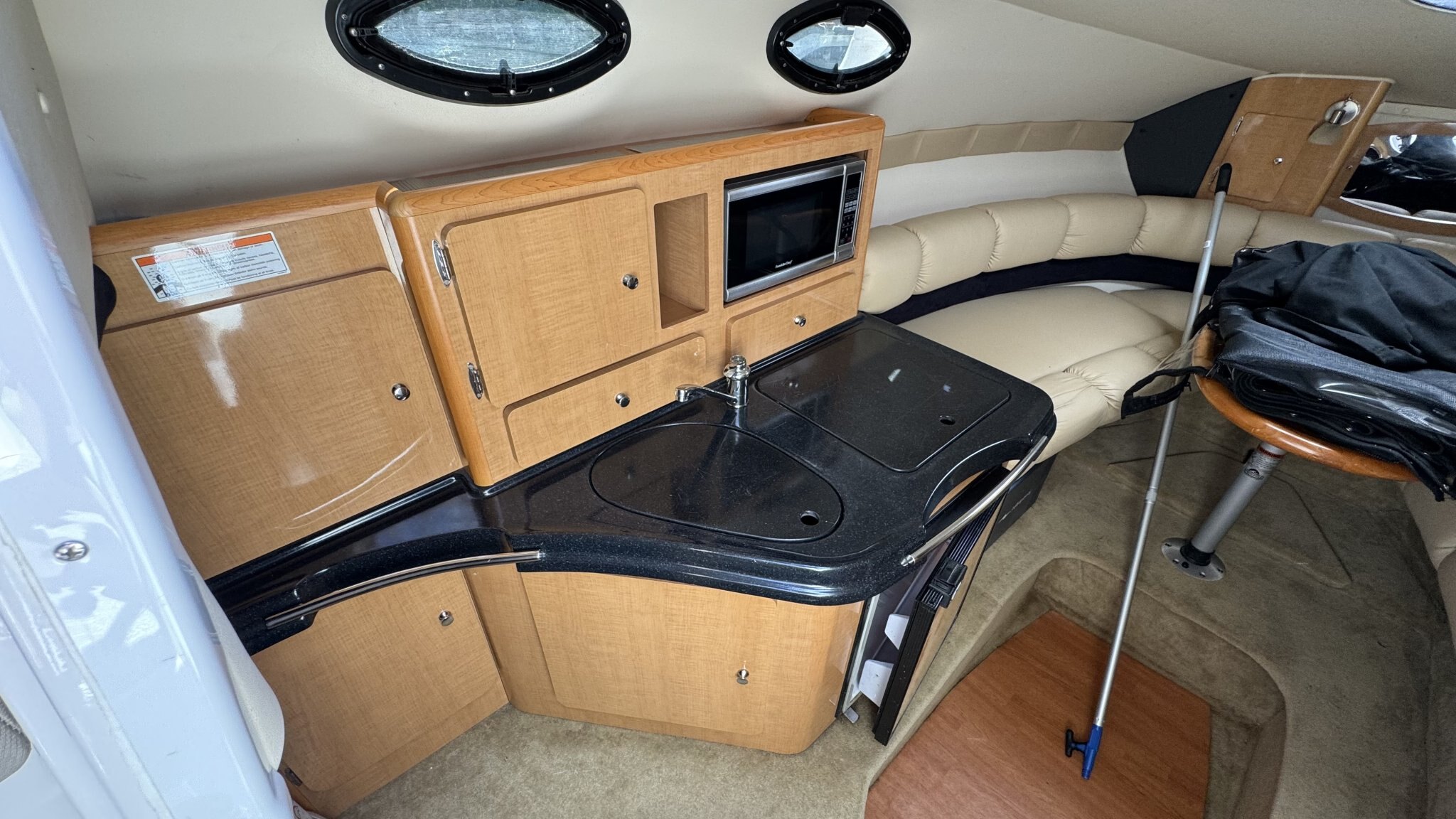 2014 GLastron Cruiser GS289