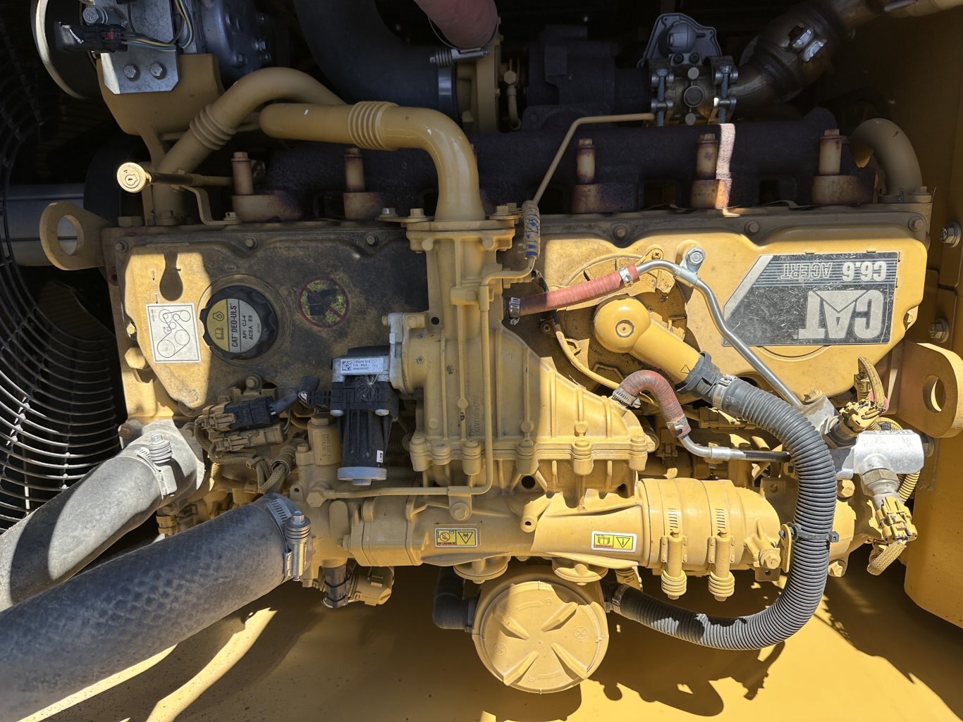 2014 Caterpillar 320ERR Excavator